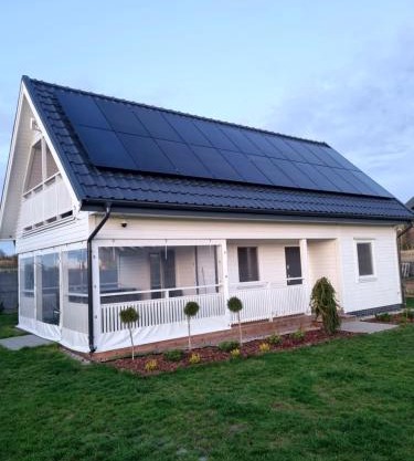 Fuledzki Biały Domek - Mazury, Jacuzzi, Sauna, Giżycko