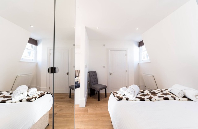 Fulham Broadway 1 Bed - Sw Balcony - Pet Friendly