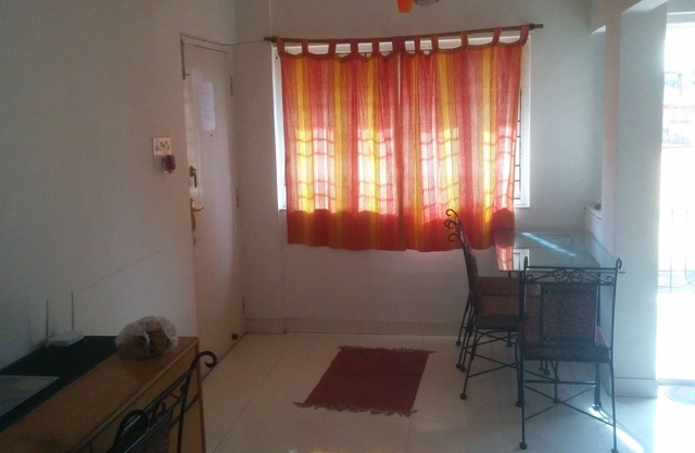 Full 1 BHK apartment near Deshapriya Park - Free Wifi