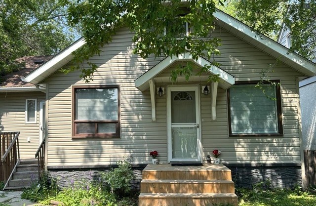 Full house Close to Down town and St Boniface
