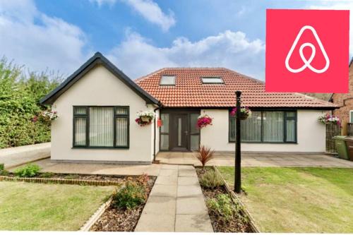Full Modern Home - short & long stays