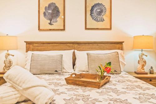 Full Remodeled 1br condo with Air conditioner