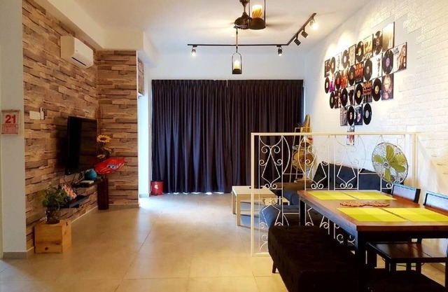full sea view vintage house/jonker walk/impression city