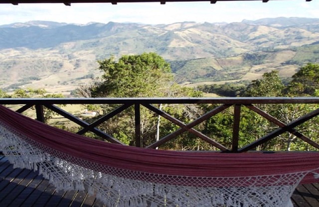 Full view of Mantiqueira (chalet 3)