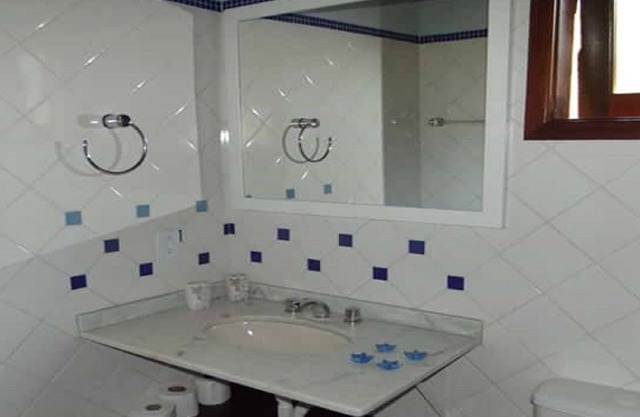 Full view of Mantiqueira (chalet 5)