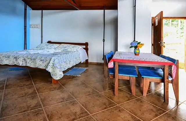 Full view of Mantiqueira (chalet 6)