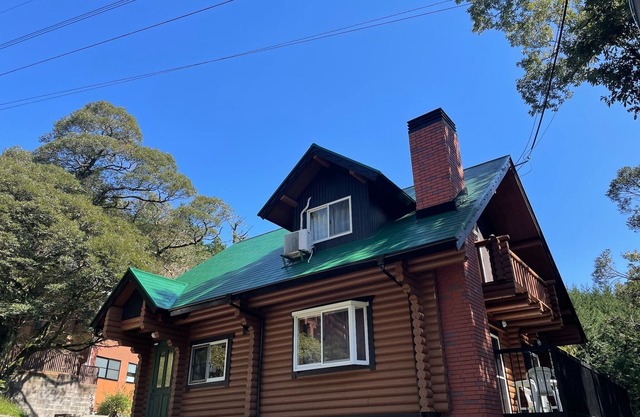 Fullfledged log house where you can enjoy the nat - Rental Cottage Forest Breathing Accommodation type for 8 to 12 people/Saga Saga