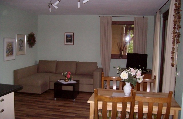 fully accessible Holiday Apartment with stunning views