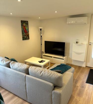 Fully-equipped new apartment