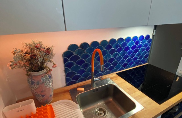 Fully equipped 1-bedroom apt in Old Praga, Warsaw
