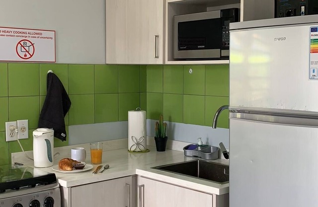Fully equipped 2bdroom apartment
