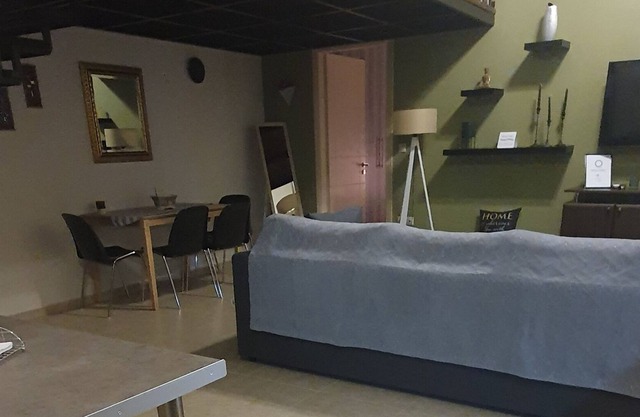 fully equipped apartments