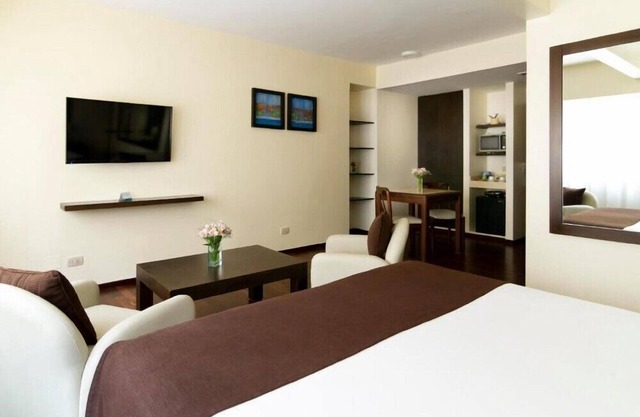 Fully-equipped Junior Suite Ideal for Couples Buenos Aires