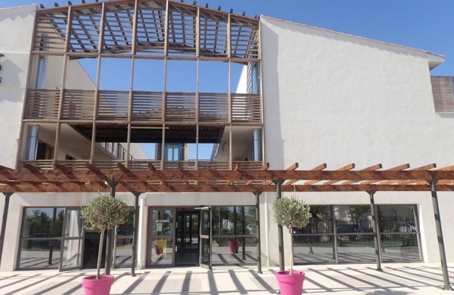 Fully-equipped studio 7 minutes from the center of Aix en Provence