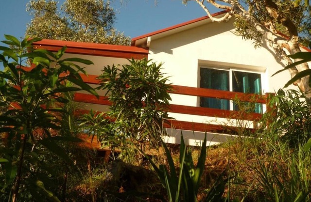 Fully fitted chalets or guestrooms on a nightly basis