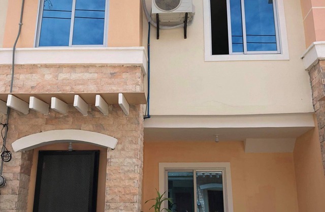 Fully Furnished 2 storey house