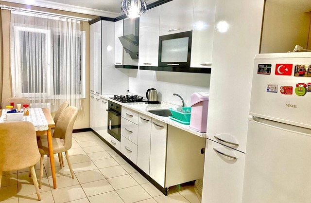 Fully furnished appartment