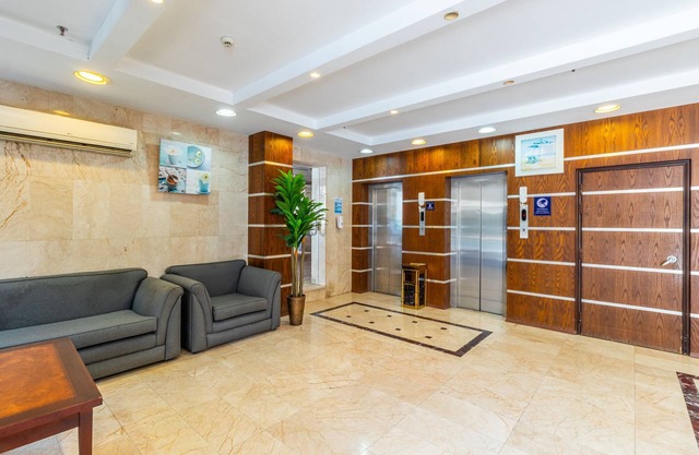 Fully Furnished Apt FOR RENT 1BHK Al Salama /UNIT 10