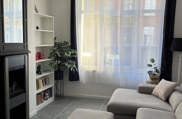 Fully furnished house, sleeps 1 to 6.3 chambres.St Omer/Audomarois