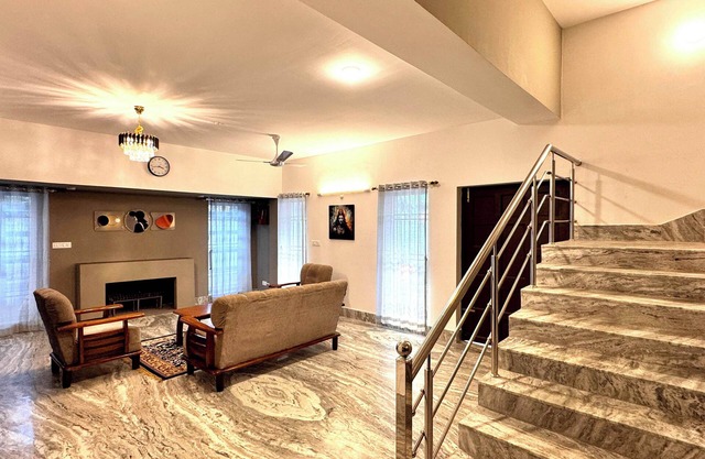 Fully furnished Luxurious Villa with 4 AC Bedroom & Attached Bath