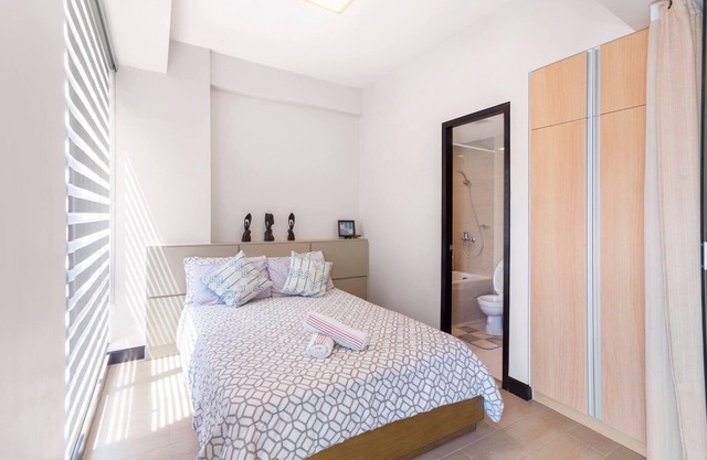FULLY FURNISHED CONDO NEAR SHANGRILLA MACTAN & AIRPORT