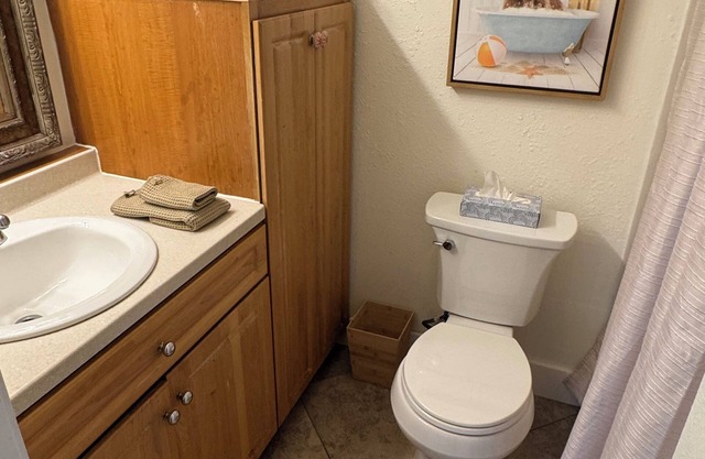 Fully loaded family and fur-baby friendly home is Pace.