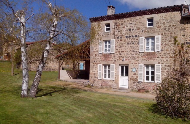 Fully renovated rural cottage 6 people
