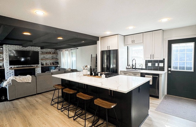 Fully remodeled 3-bedroom house in charming White Bear Lake