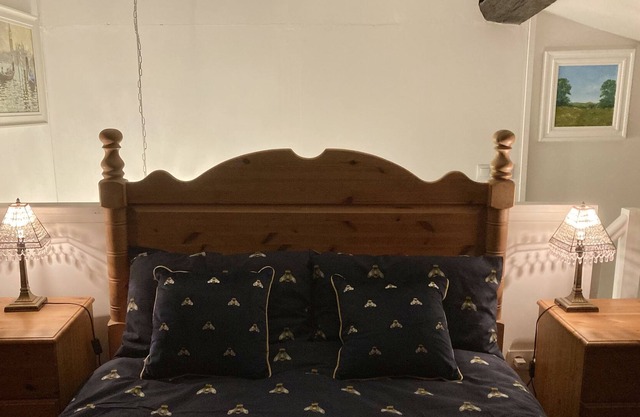 Fully renovated gite, in the heart of a small village..