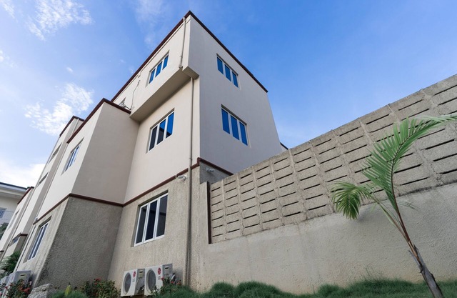 Fully Serviced 2-Bedroom Apartment - Maitama