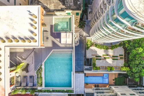 Fully Serviced Apartment at Regatta Living II - 907