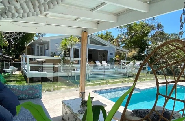 Funky Beach House in Mudjimba - Sunshine Coast