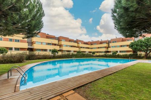 Furadouro Pine 'n' Beach Stay