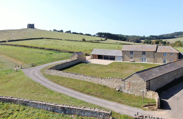 Furlongs, A newly-converted property which is superbly located.