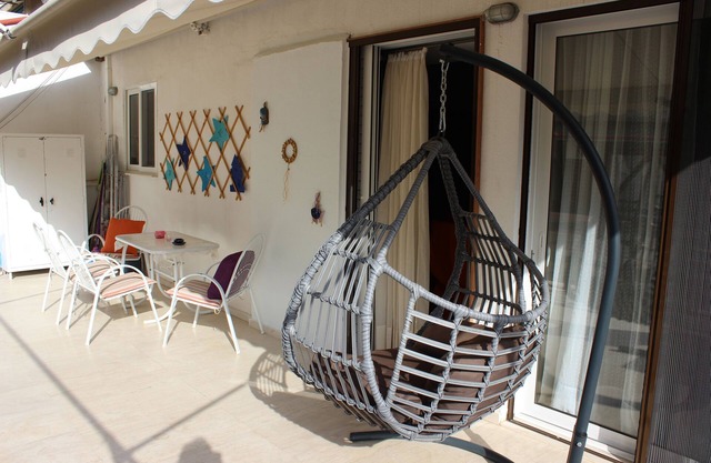 Furnished apartment in historic center of Athens