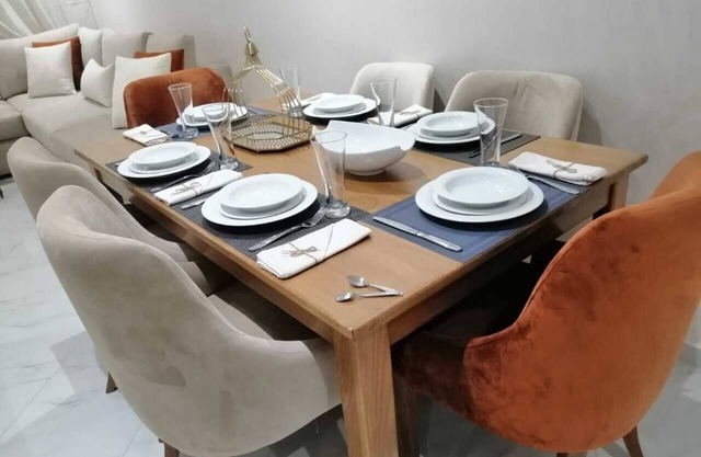 Furnished apartment in the heart of Fez near all amenities