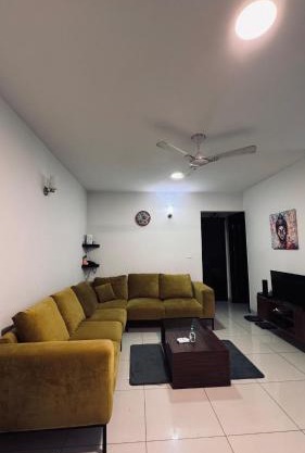 Furnished Flat in Whitefield