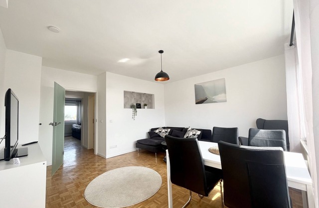Furnished living between Mannheim and Heidelberg