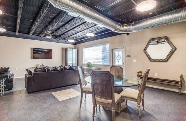 Furnished Loft in Deep Ellum