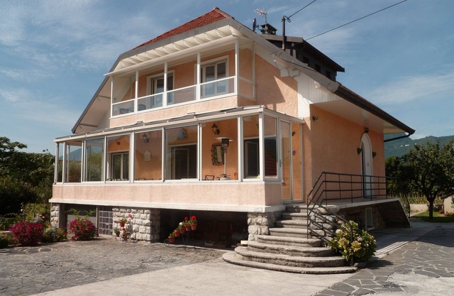 Furnished tenancy for treatment or holidays in Aix-les-Bains