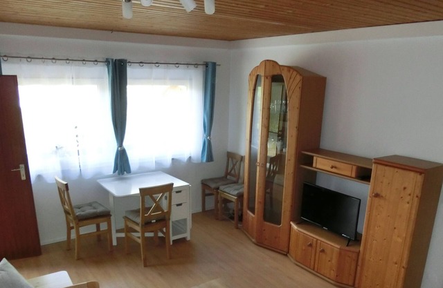 FurryTail - Cozy Apartment in Stromberg - Schindeldorf next to the Forest