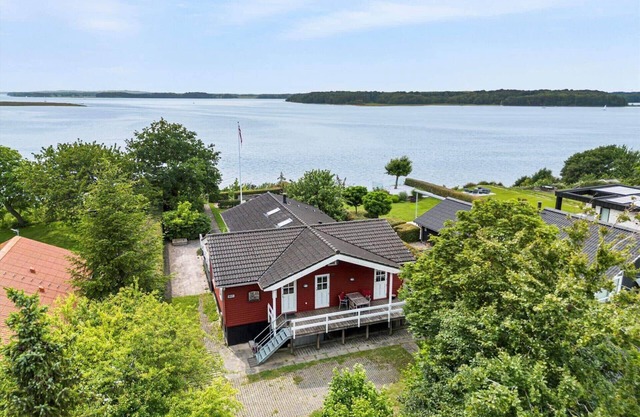 FY166 Middelfart - Skrillinge Strand 100