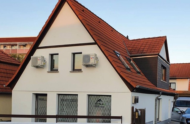 Gäste und Geschäftswohnung Stolle - Gäste und Geschäftswohnung