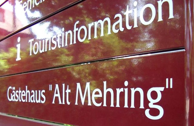 Gästehaus Alt Mehring