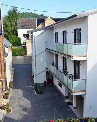 Gästehaus Am Hochsimmer