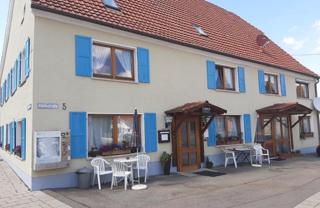 Gästehaus Pension Waldhorn