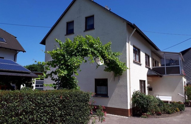 Gästehaus Hammes-Diedrich - Holiday apartment for two