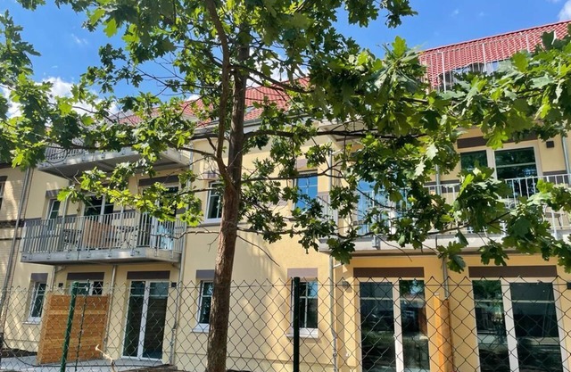Gästehaus Hoppegarten - Wohnung 11