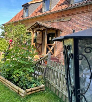 Gästehaus Kleiner Wacholder