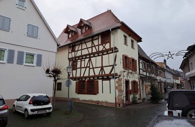 Gästehaus Merlin
